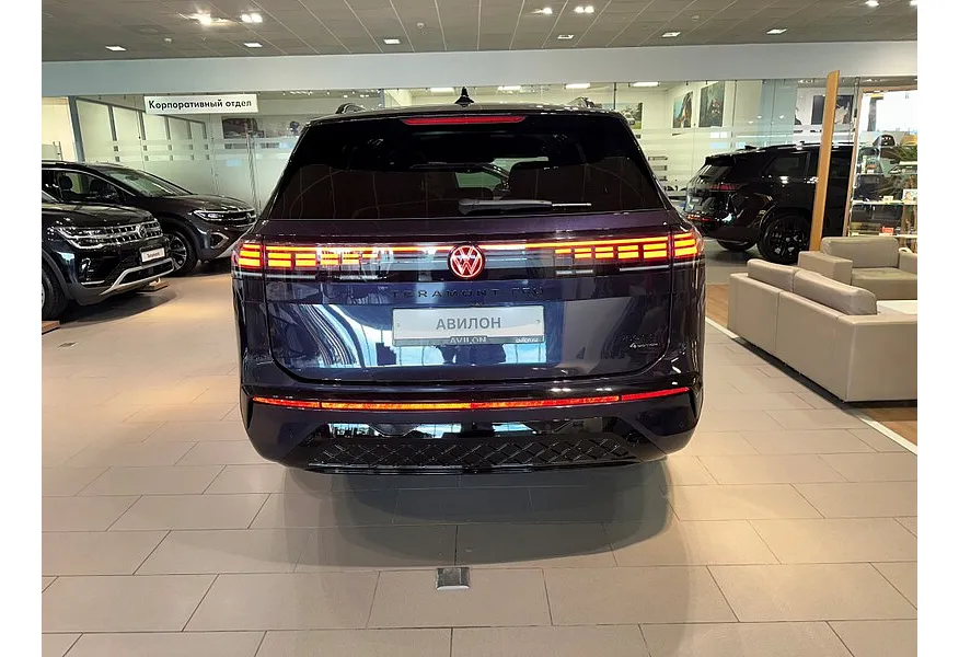АВИЛОН - Volkswagen Teramont PRO 2.0 TSI 7DSG 4Motion (272 л.с.) Summit Edition Фиолетовый - slide 3