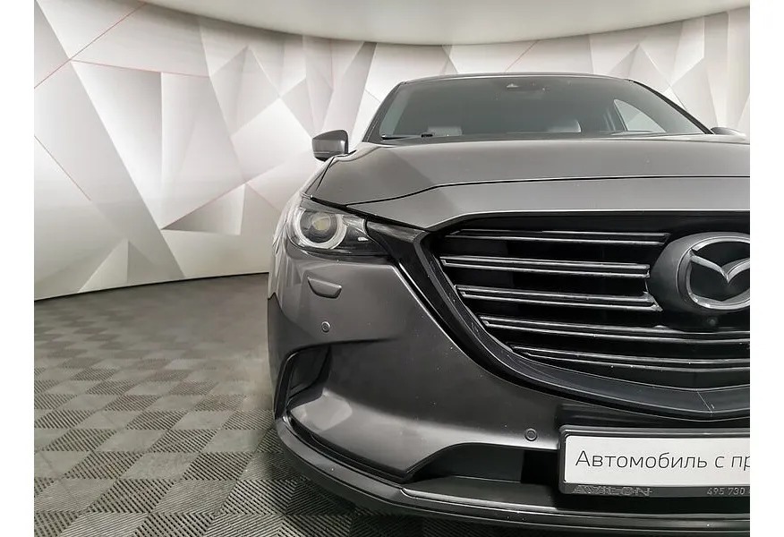 Mazda CX-9 2.5 AT AWD (231 л.с.) Серый в АВИЛОН. Слайд №10