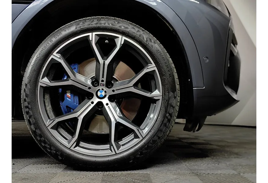 BMW X6 xDrive40d (340 л.с.) Base (Локальная сборка) Серый в АВИЛОН. Слайд №7