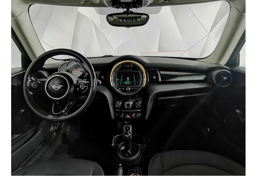 MINI Cooper 1.5 AMT (136 л.с.) Голубой в АВИЛОН. Слайд №11