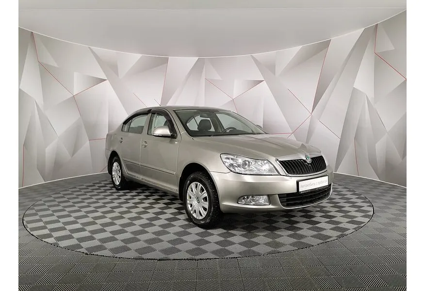 Skoda Octavia 1.4 TSI DSG (122 л.с.) Серый в АВИЛОН. Слайд №3