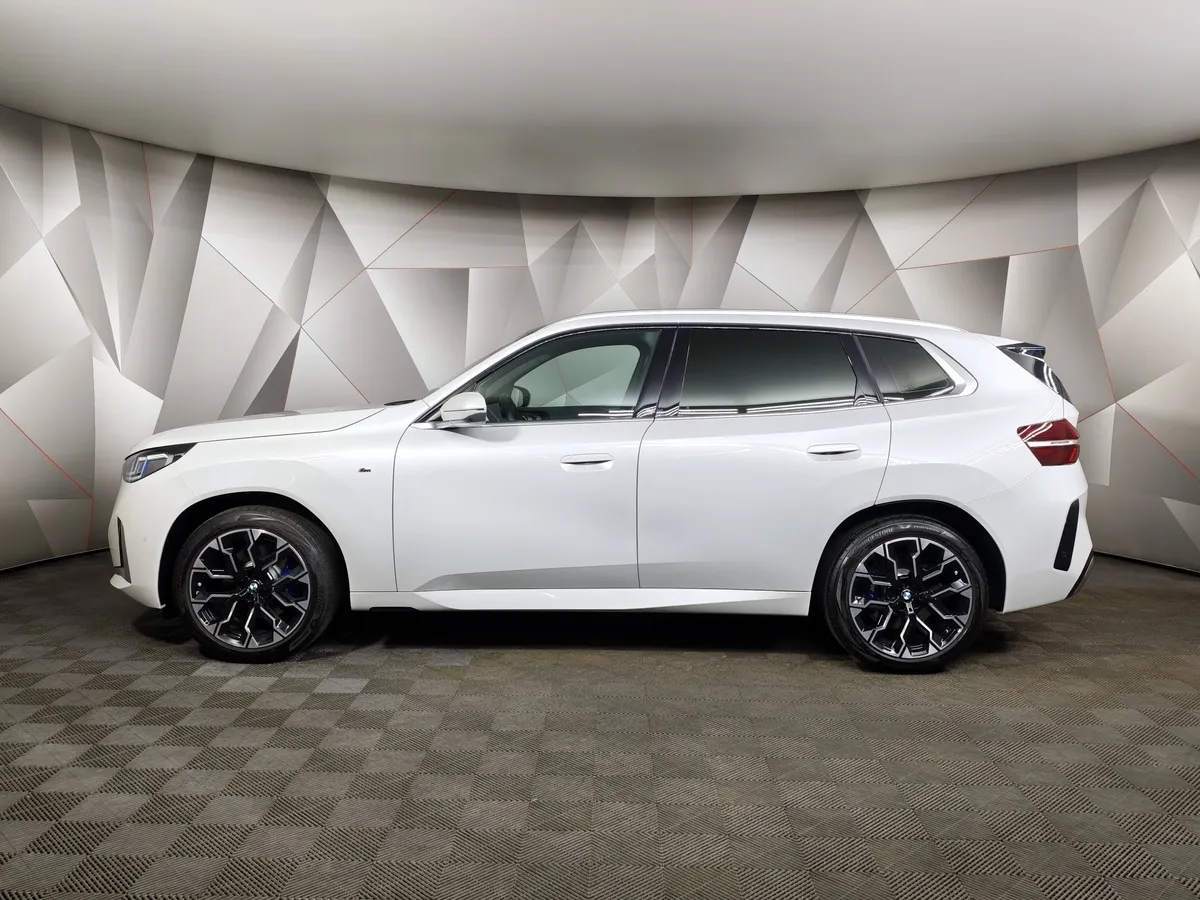 BMW X3 xDrive30L AT (258 л.с.) Белый в АВИЛОН. Слайд №5