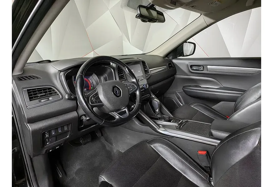 АВИЛОН - Renault Koleos 2.0 X-tronic 4x4 (144 л.с.) Premium Черный - slide 13