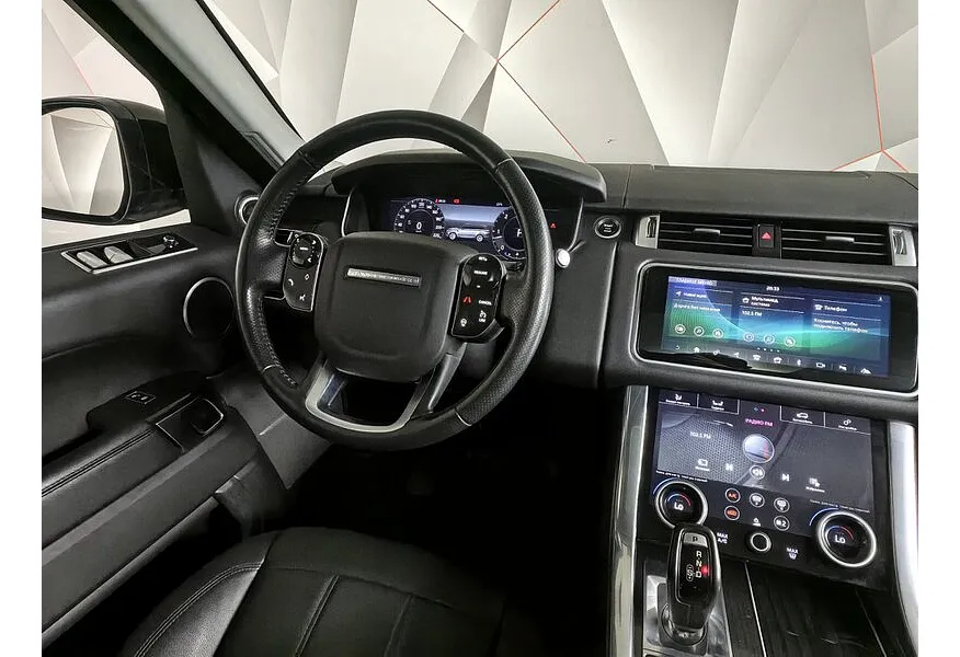 АВИЛОН - Land Rover Range Rover Sport 3.0 TDV6 AT AWD (249 л.с.) SE Серый - slide 15