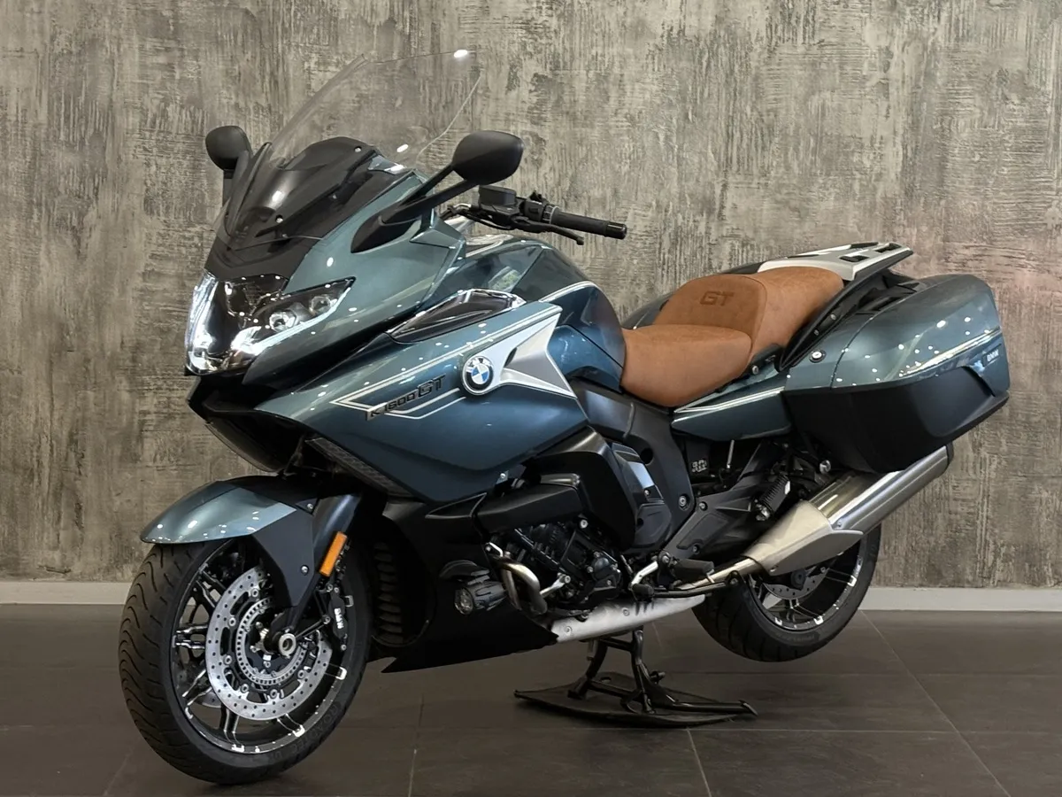 АВИЛОН - BMW Motorrad K 1600 GT K 1600 GT 1649 см³ (160) 1649 Синий - slide 10143374