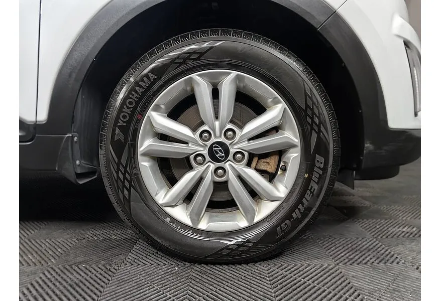 Hyundai Creta 2.0 AT (149 л.с.) Comfort Белый в АВИЛОН. Слайд №19