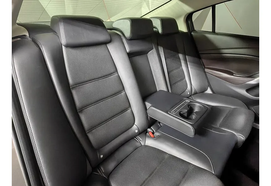 Mazda 6 2.0 SKYACTIV-G AT (150 л.с.) Коричневый в АВИЛОН. Слайд №17