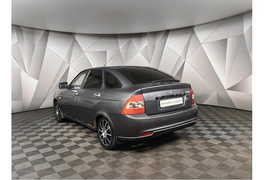 АВИЛОН - ВАЗ (Lada) Priora 1.6 MT (106 л.с.) Серый - slide 6