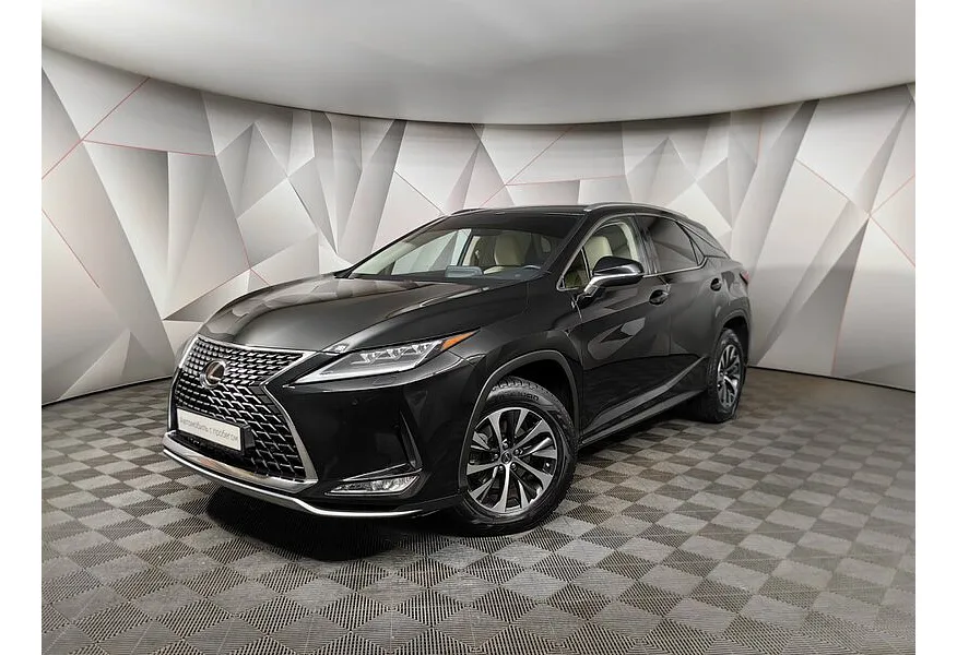 АВИЛОН - Lexus RX 300 AT AWD (238 л.с.) Comfort Черный - slide 0
