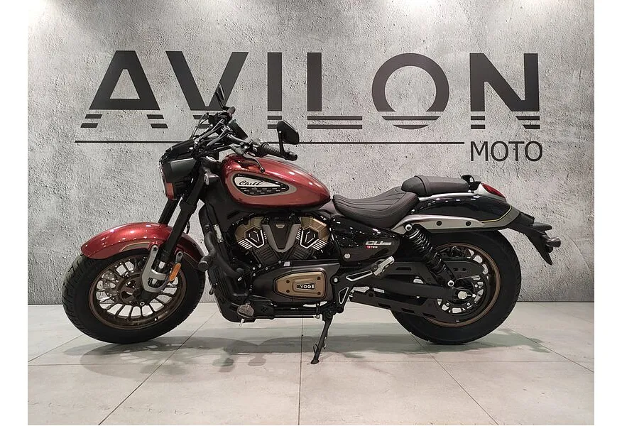 VOGE CU625 578 см³ (61 л.с.) (61) Красный в АВИЛОН. Слайд №3