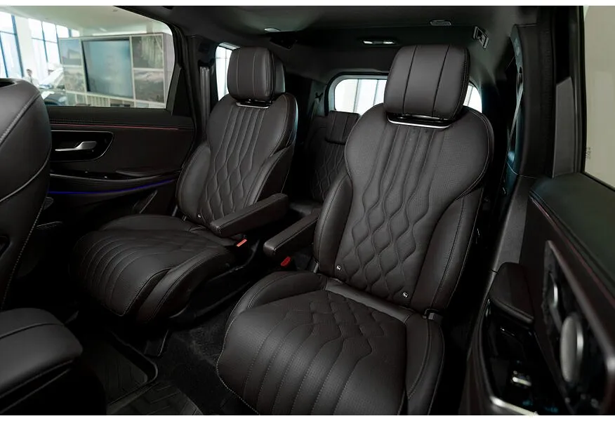 EXEED VX 2.0 AT AWD (249 л.с.) 6 мест Prestige Серебристый в АВИЛОН. Слайд №12