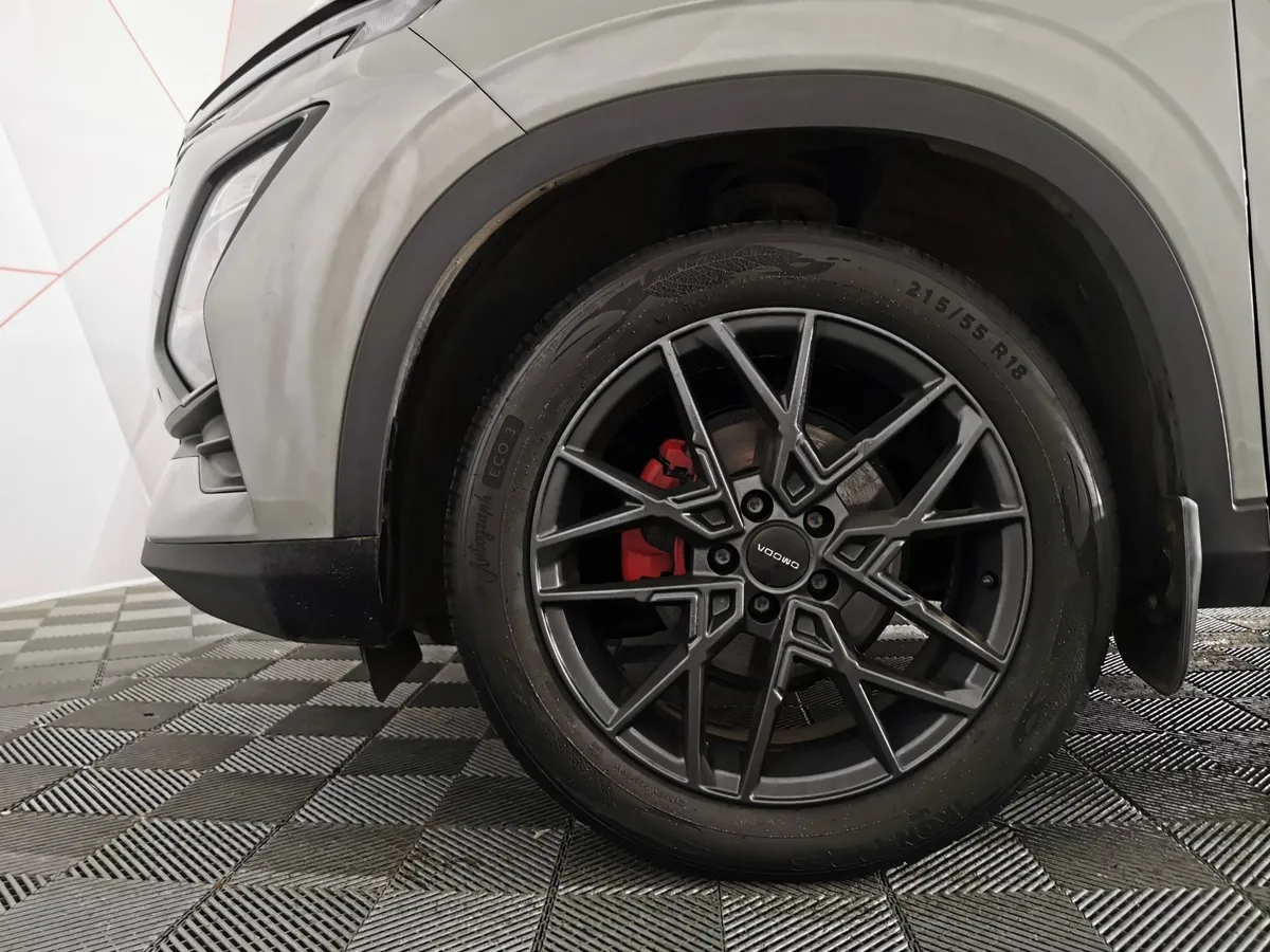 Omoda C5 1.5T CVT (147 л.с.) Ultimate Серый в АВИЛОН. Слайд №9