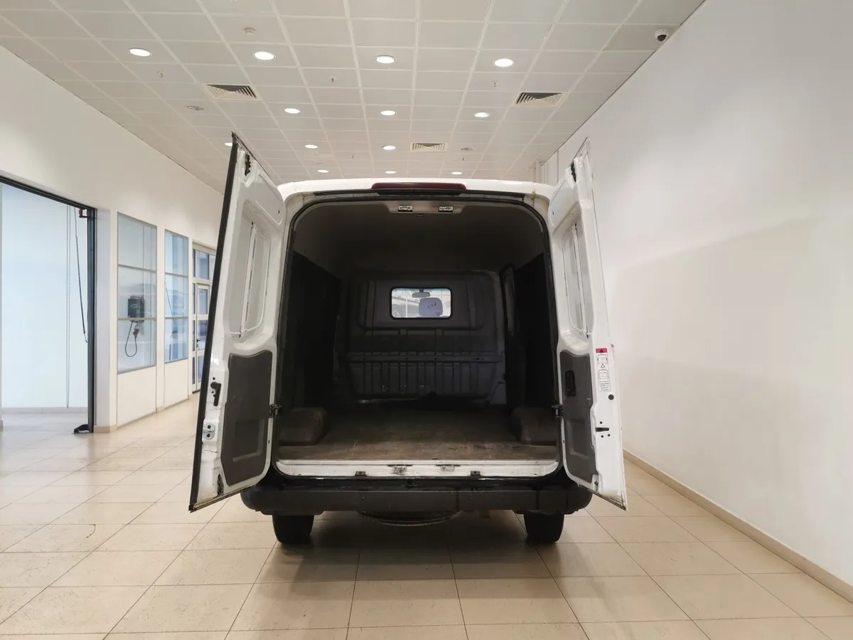 Sollers Atlant VAN 2.7D MT RWD SRW (150 л.с.) L2H1 3.5T Белый в АВИЛОН. Слайд №11