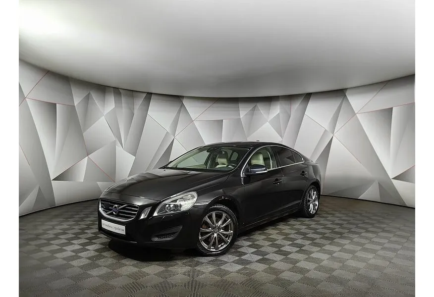 АВИЛОН - Volvo S60 1.6 T4 Turbo Powershift (180 л.с.) Черный - slide 9521278