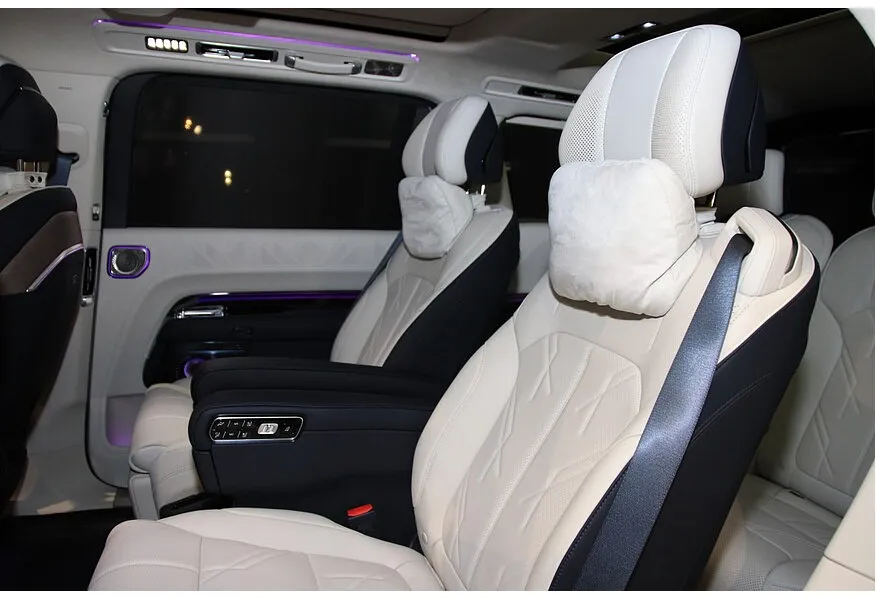 Zeekr 9X 2.0h AT 4WD (1177 л.с.) Ultra Белый в АВИЛОН. Слайд №9