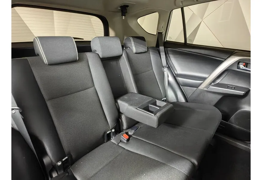 АВИЛОН - Toyota RAV4 2.5 AT 4WD (180 л.с.) Престиж Белый - slide 14