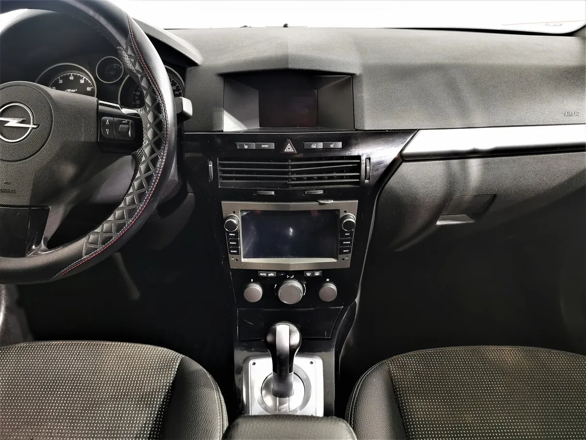 Opel Astra 1.6 MT (105 л.с.) Серый в АВИЛОН. Слайд №14