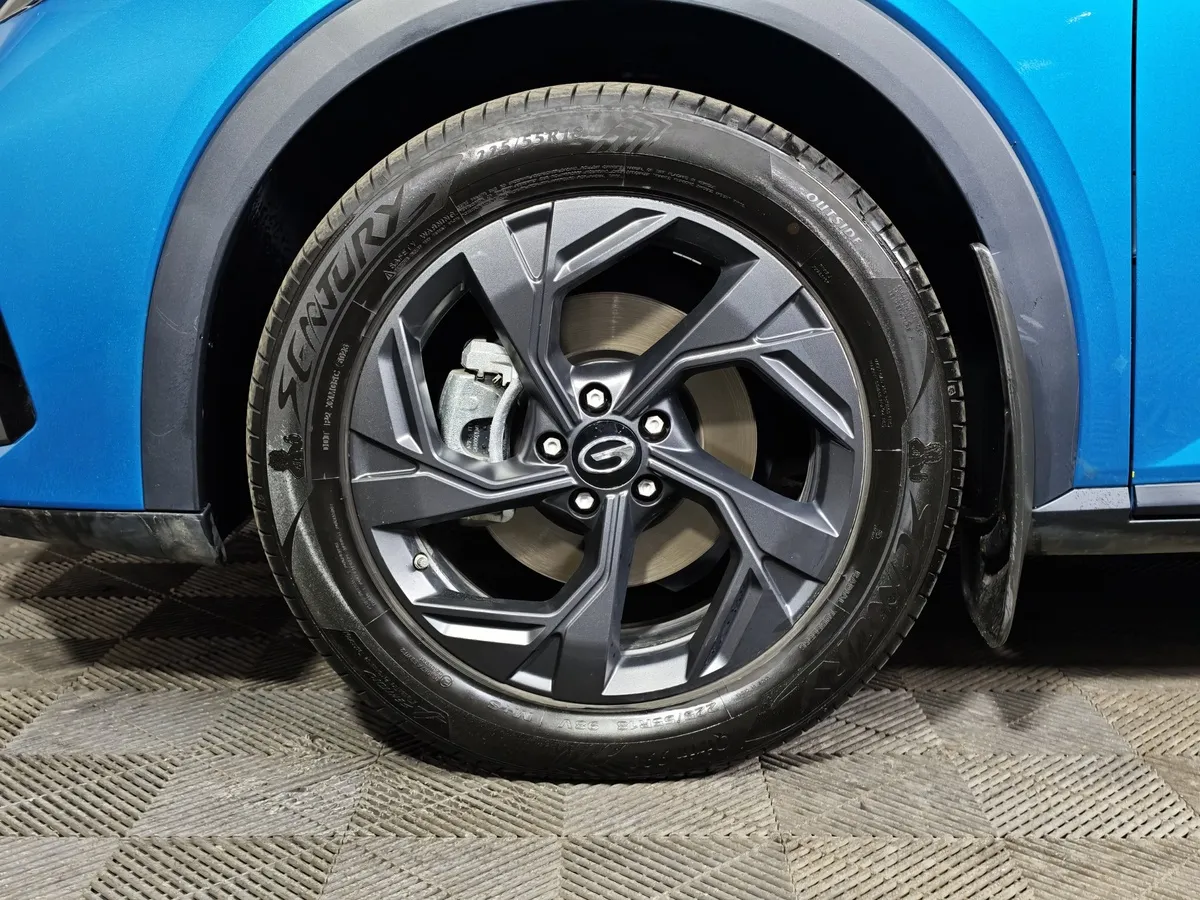 GAC GS3 1.5TG 7WDCT (170 л.с.) GS Синий в АВИЛОН. Слайд №9