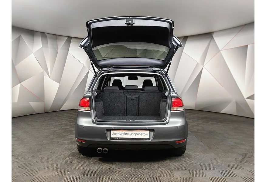 Volkswagen Golf 1.4 TSI DSG (122 л.с.) Highline Серый в АВИЛОН. Слайд №11