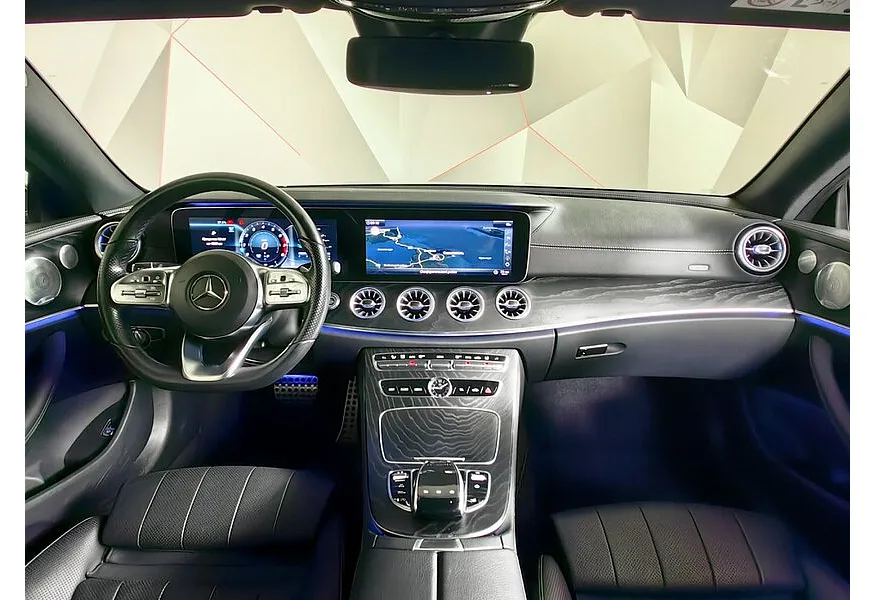 АВИЛОН - Mercedes-Benz E-Класс E 200 4MATIC G-TRONIC (184 л.с.) Sport Черный - slide 14