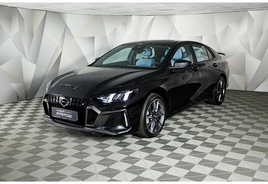 АВИЛОН - GAC Empow 1.5 DCT (170 л.с.) GL S-style Черный - slide 0