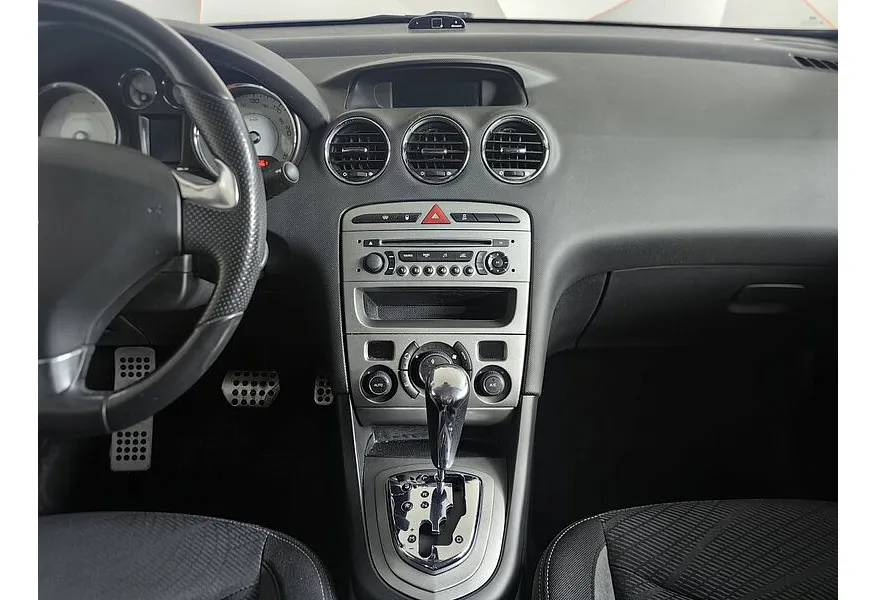 АВИЛОН - Peugeot 408 1.6 VTi AT (120 л.с.) Черный - slide 12