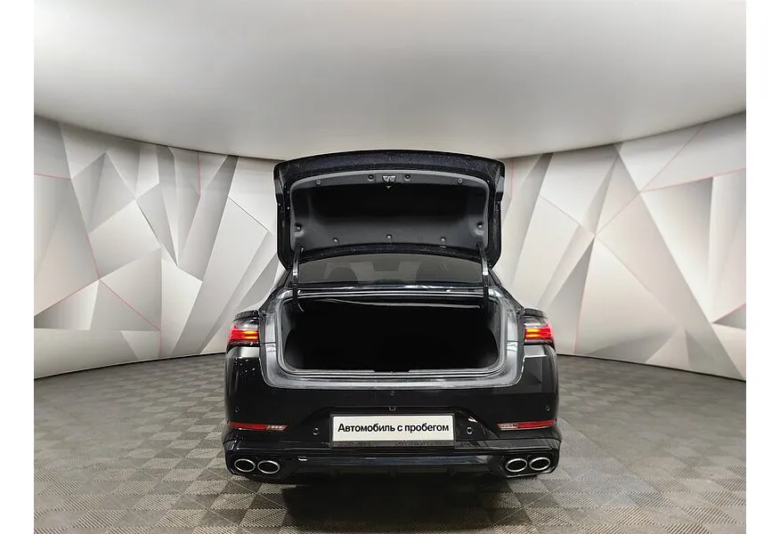 Geely Preface 2.0T 7DCT 2WD (200 л.с.) Flagship Черный в АВИЛОН. Слайд №12
