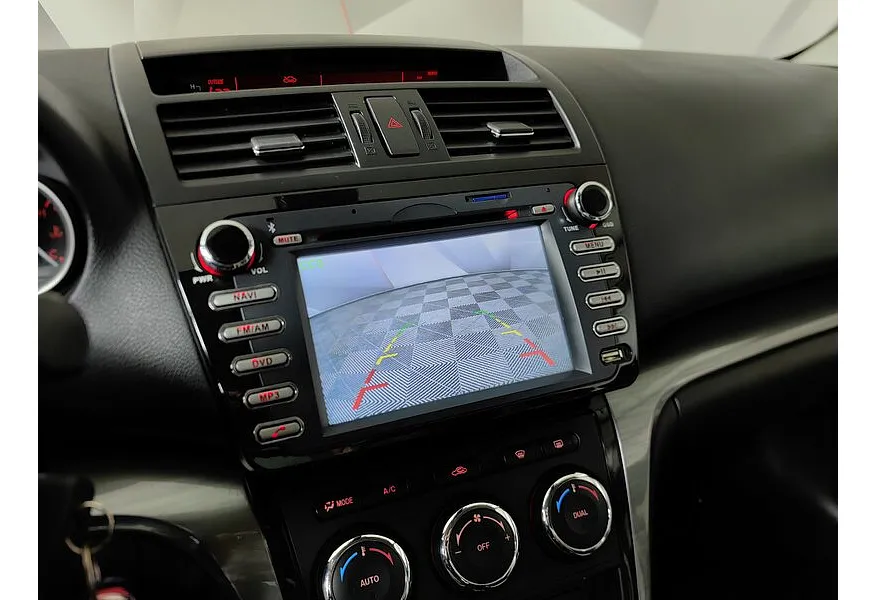 Mazda 6 2.0 SKYACTIV-G AT (150 л.с.) Белый в АВИЛОН. Слайд №18