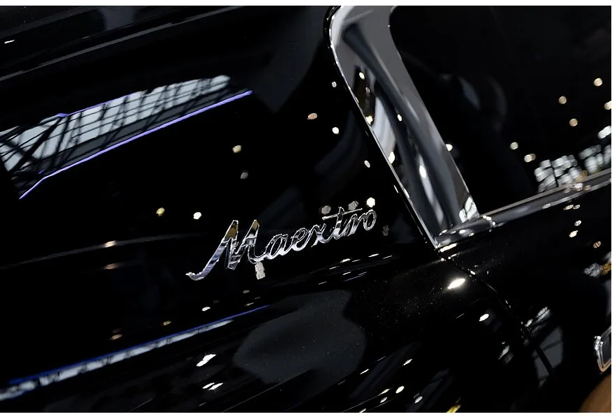 Maextro S800 1.5h AT (864 л.с.) Exclusive Черный в АВИЛОН. Слайд №19