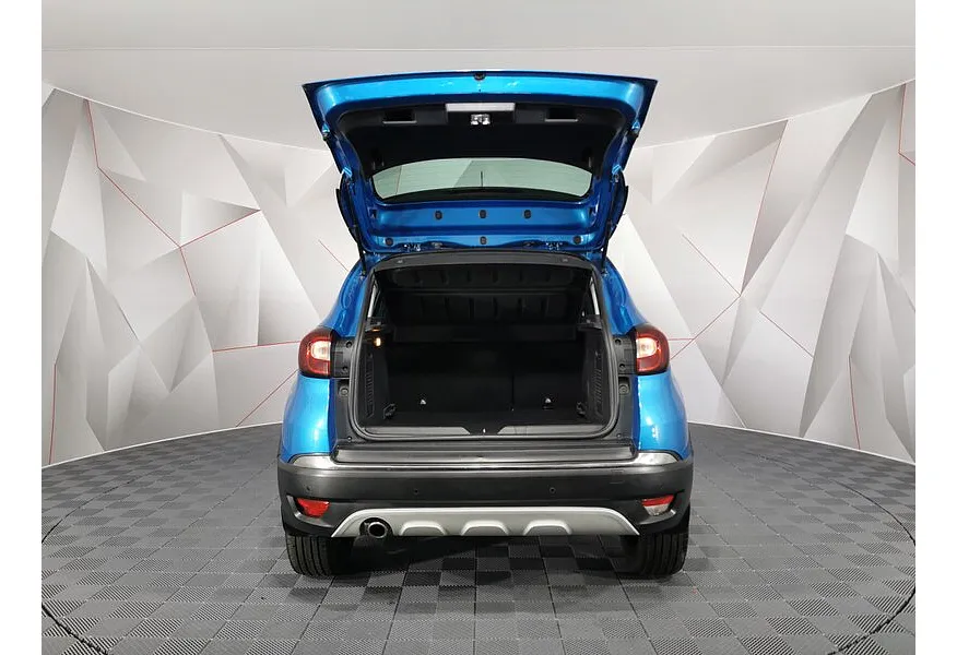 АВИЛОН - Renault Kaptur 1.6 X-tronic (114 л.с.) Life Комбинированный - slide 18