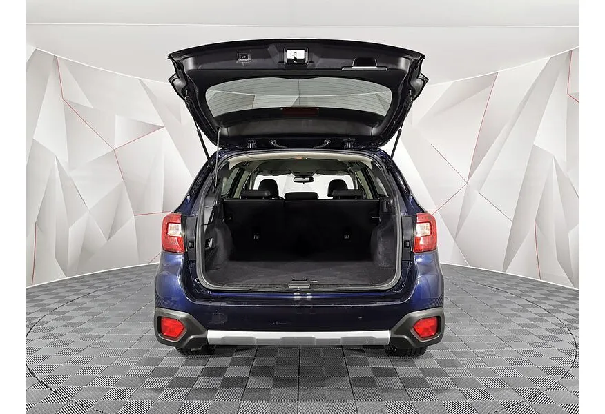 АВИЛОН - Subaru Outback 2.5 Lineartronic AWD (175 л.с.) Синий - slide 15