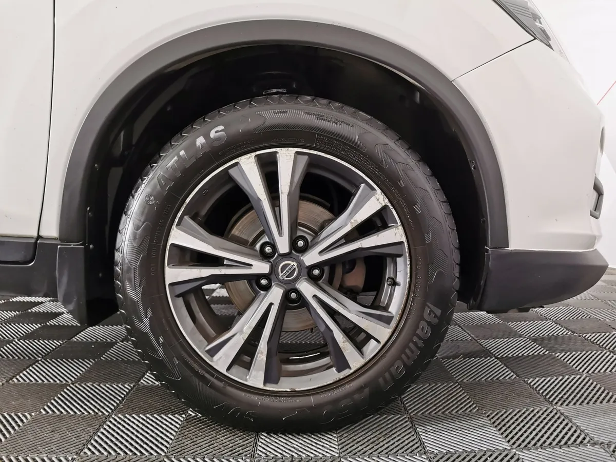 Nissan X-Trail 2.0 CVT AWD (144 л.с.) SE Top Белый в АВИЛОН. Слайд №9