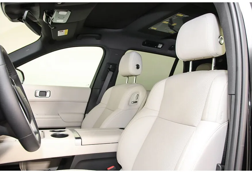 Li Auto L9 1.5 AT 4WD (449 л.с.) Ultra Зеленый в АВИЛОН. Слайд №7