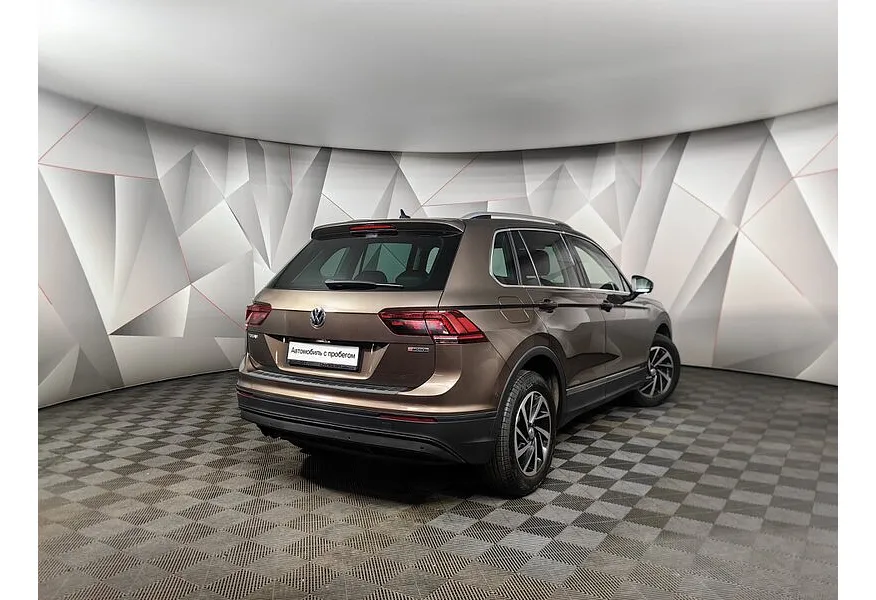 АВИЛОН - Volkswagen Tiguan 1.4 TSI BlueMotion DSG (150 л.с.) City Коричневый - slide 7
