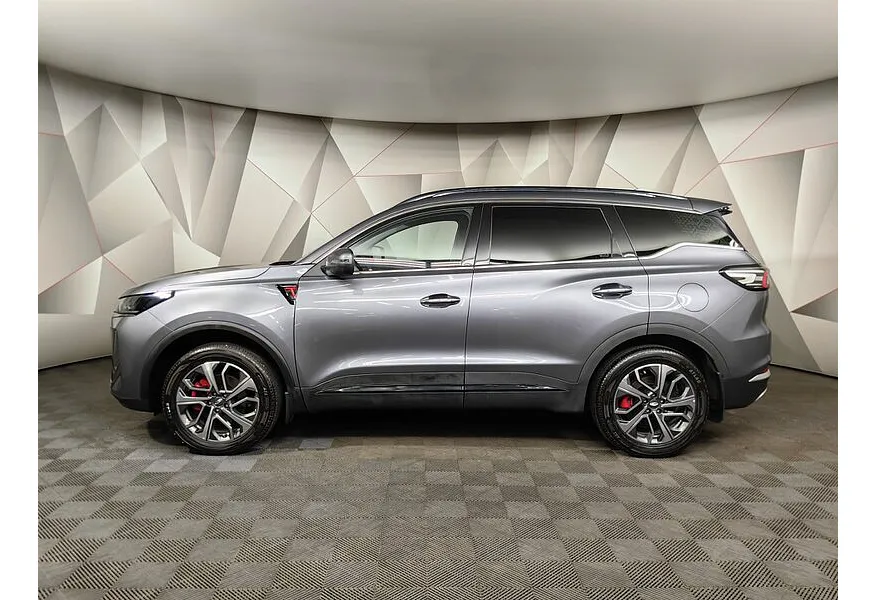 АВИЛОН - Chery Tiggo 7 Pro Max 1.6 DCT (150 л.с.) Prime Серый - slide 2