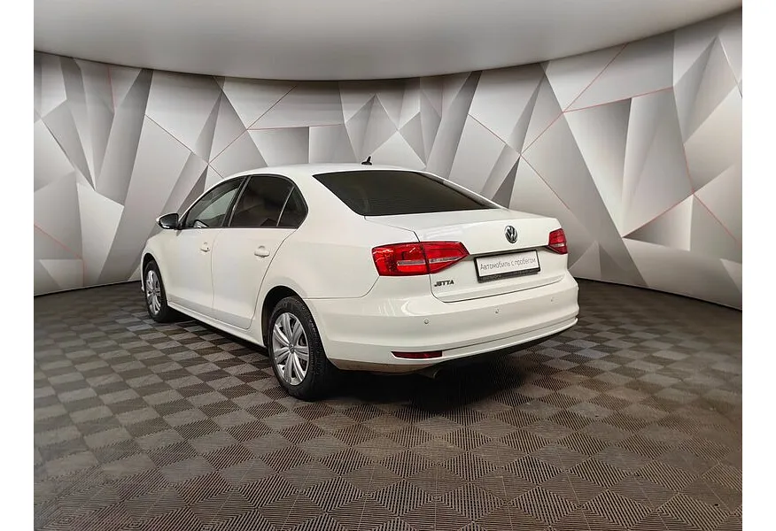 АВИЛОН - Volkswagen Jetta 1.6 AT (105 л.с.) Comfortline Белый - slide 6