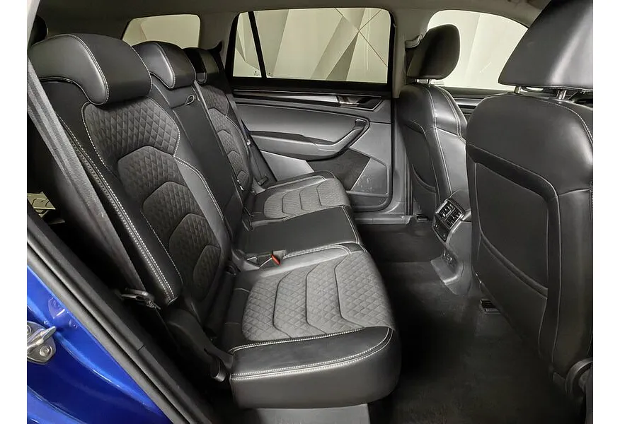 Skoda Kodiaq 2.0 TSI DSG 4X4 (180 л.с.) Синий в АВИЛОН. Слайд №16