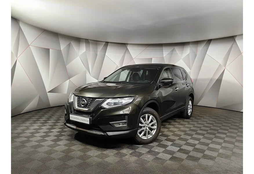 АВИЛОН - Nissan X-Trail 2.0 CVT AWD (141 л.с.) Зеленый - slide 0