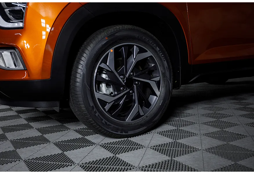 Solaris HC 2.0 AT 2WD (150 л.с.) Lifestyle Оранжевый в АВИЛОН. Слайд №15