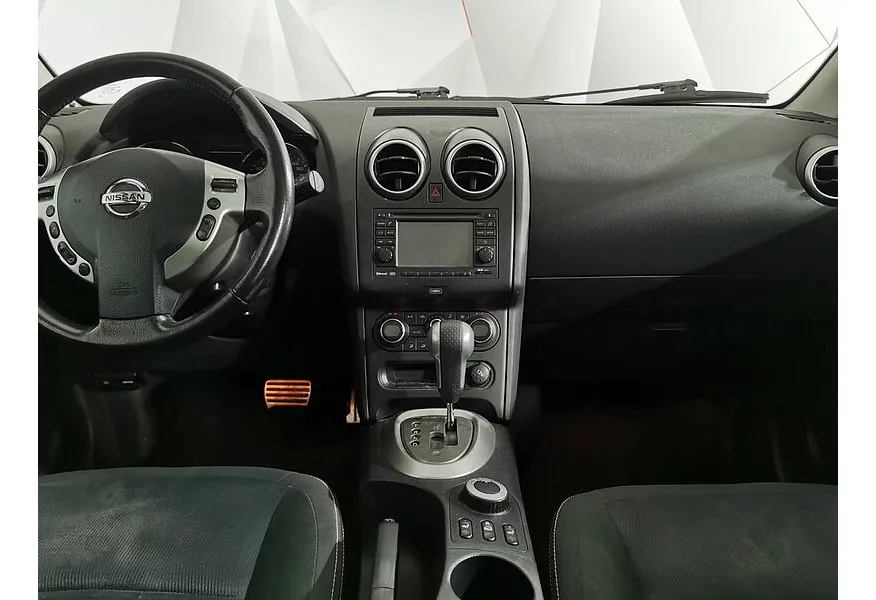 Nissan Qashqai 2.0 CVT AWD (141 л.с.) Фиолетовый в АВИЛОН. Слайд №13