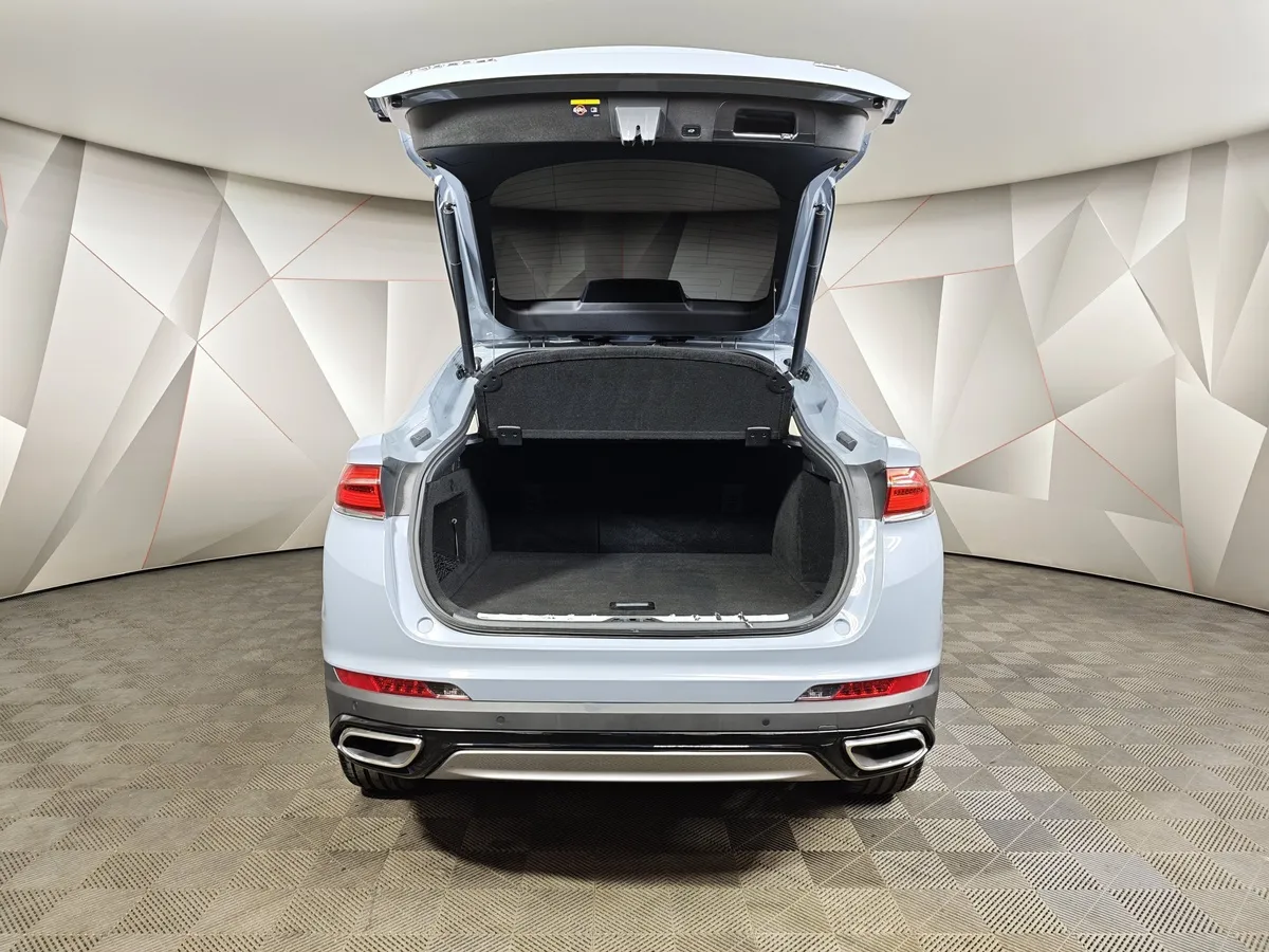 Geely Tugella 2.0 AT AWD (238 л.с.) Flagship Серый в АВИЛОН. Слайд №12