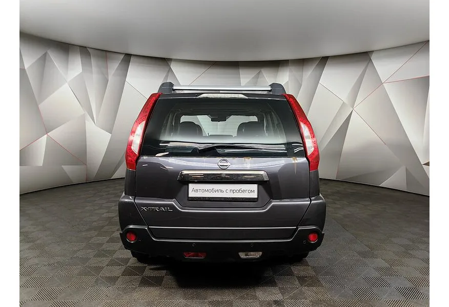 Nissan X-Trail 2.5 CVT AWD (171 л.с.) LE Top Фиолетовый в АВИЛОН. Слайд №8