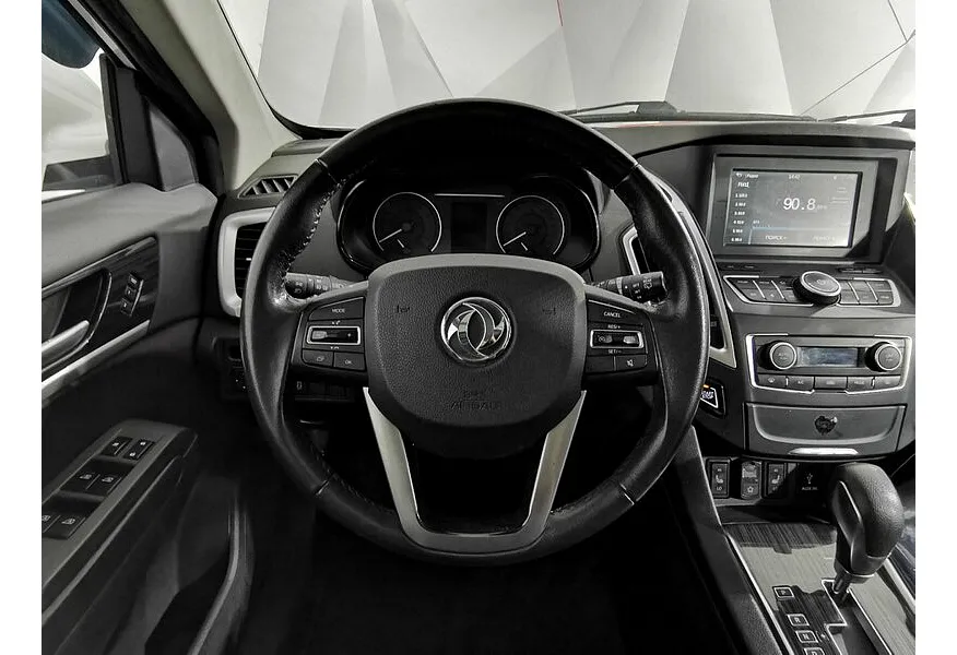 Dongfeng AX7 2.0 AТ CVVT (140 л.с.) Белый в АВИЛОН. Слайд №20