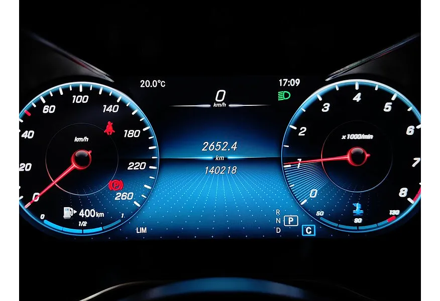 Mercedes-Benz GLC 300 9G-TRONIC 4MATIC (249 л.с.) Sport Plus (Локальная сборка) Черный в АВИЛОН. Слайд №18