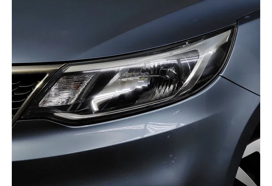 Kia Rio 1.6 6MT (123 л.с.) Comfort RS Plus Голубой в АВИЛОН. Слайд №10