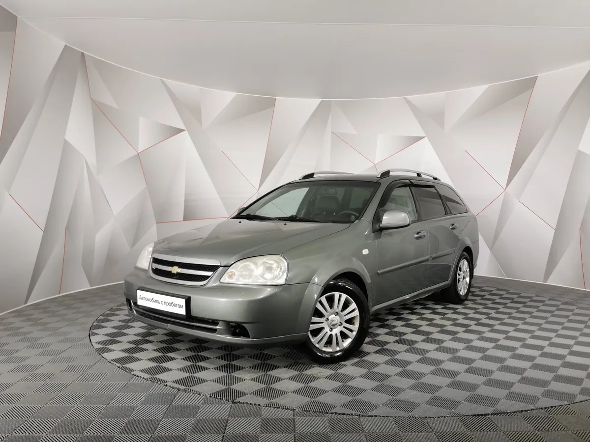 АВИЛОН - Chevrolet Lacetti 1.6 MT (109 л.с.) Серый - slide 10103511