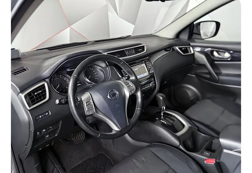 Nissan Qashqai 1.2 DIG-T CVT (115 л.с.) XE Серый в АВИЛОН. Слайд №19