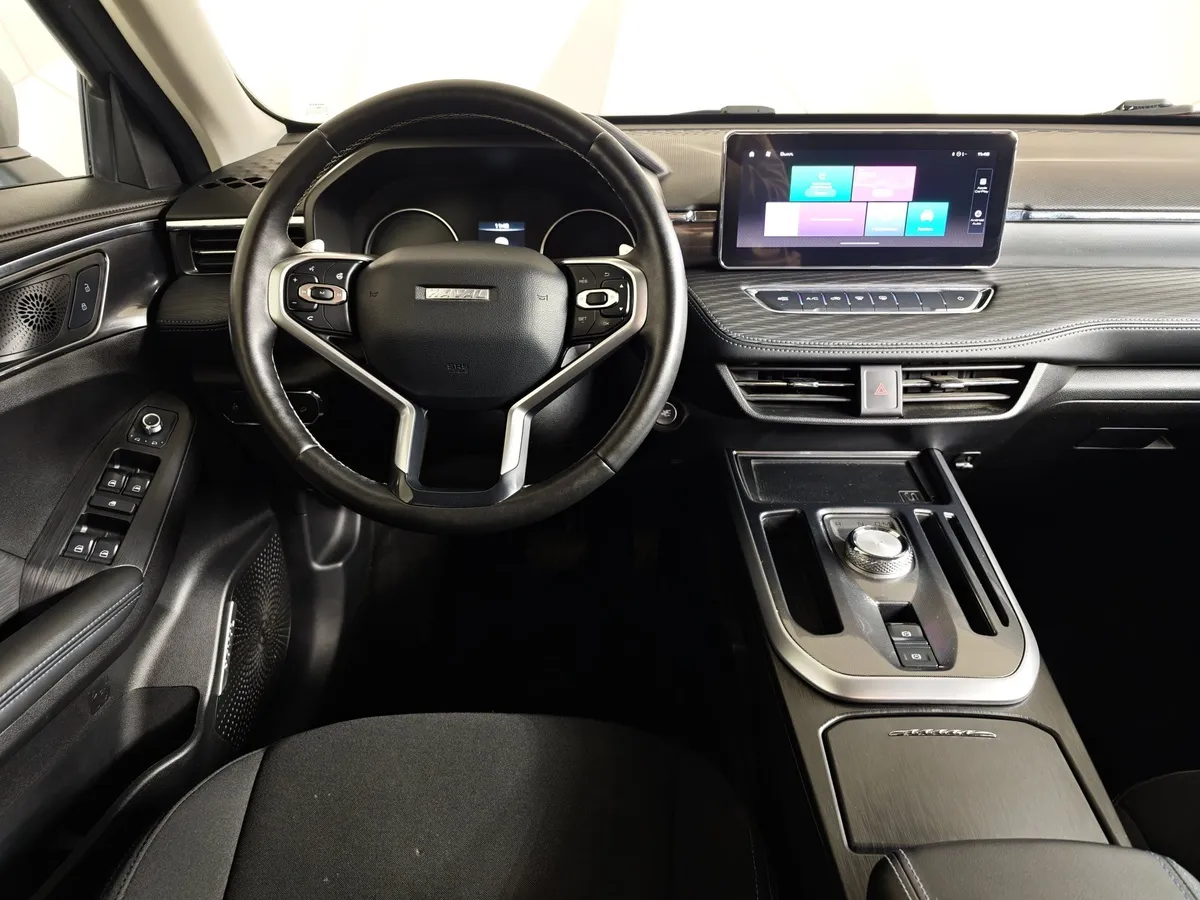 Haval Jolion 1.5T AWD 7DCT (150 л.с.) Premium Серый в АВИЛОН. Слайд №19