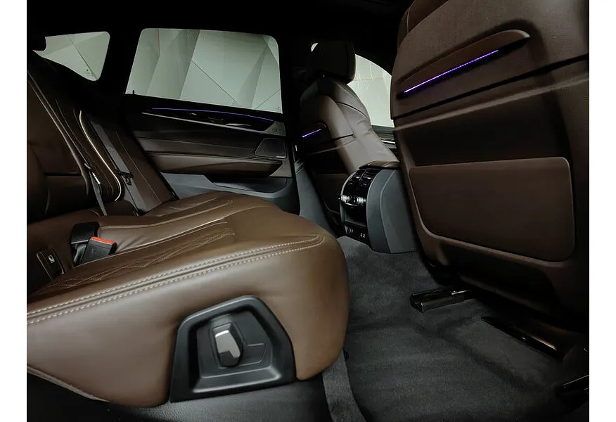 BMW 6 серия 640d xDrive Steptronic (320 л.с.) M Sport Pro Черный в АВИЛОН. Слайд №22