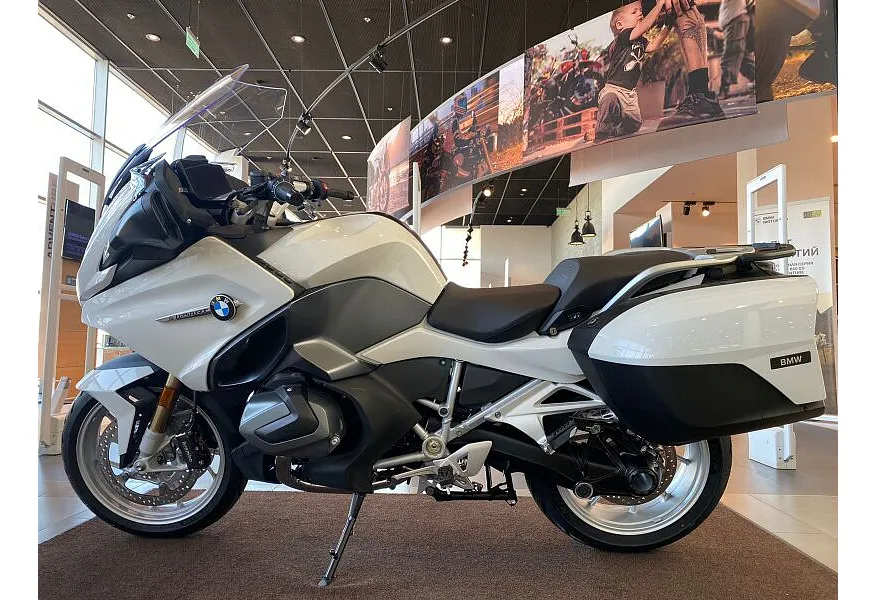 АВИЛОН - BMW Motorrad R 1250 RT R 1250 RT 1254 см³ (136) 1254 Белый - slide 2
